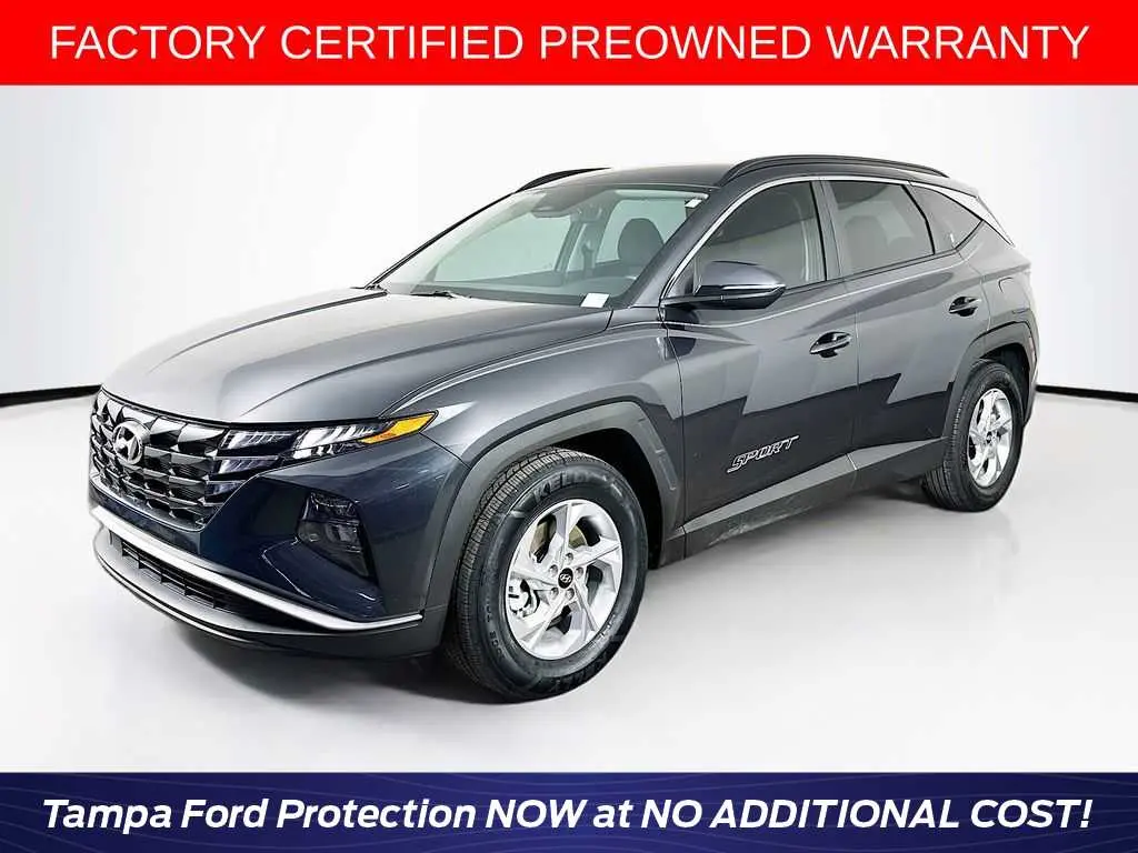 2023 Hyundai Tucson