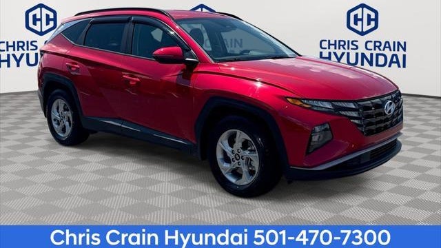 Preowned 2023 Hyundai TUCSON SEL for Sale