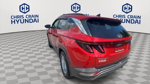 2023 Hyundai TUCSON SEL