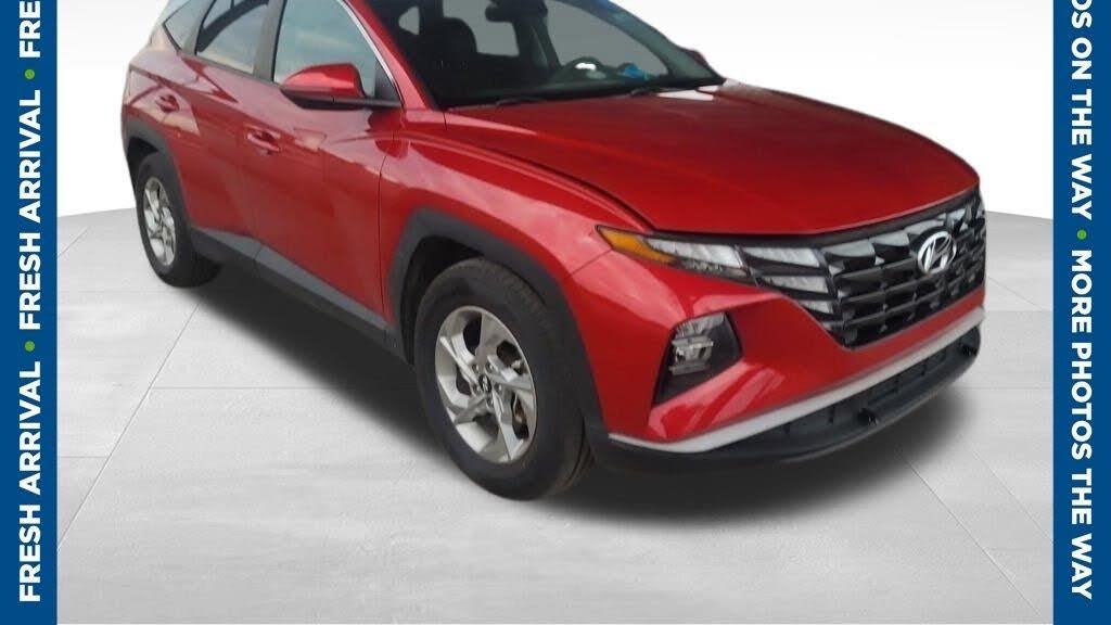Preowned 2022 Hyundai TUCSON SEL for Sale