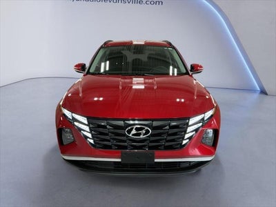 2022 Hyundai Tucson SEL 4DR SUV