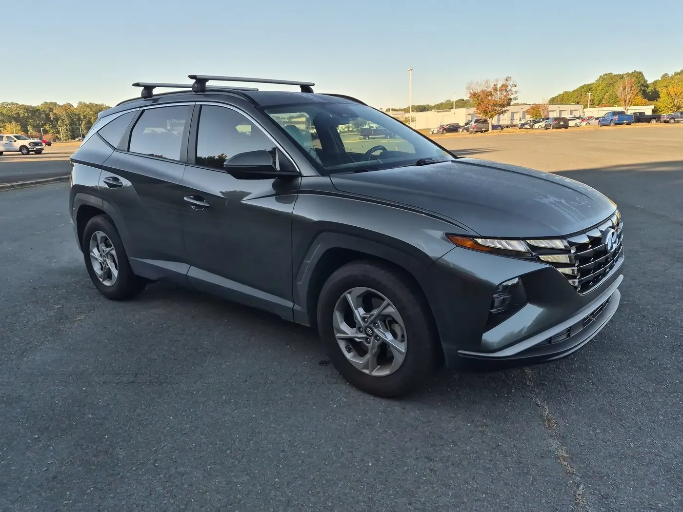 2022 Hyundai Tucson