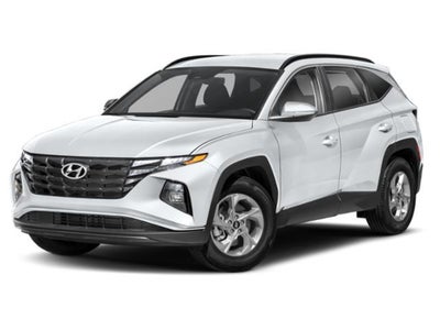 2022 Hyundai Tucson SEL 4DR SUV
