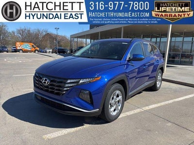 2023 Hyundai Tucson SEL 4DR SUV