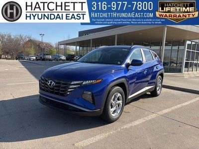 2023 Hyundai Tucson SEL 4DR SUV
