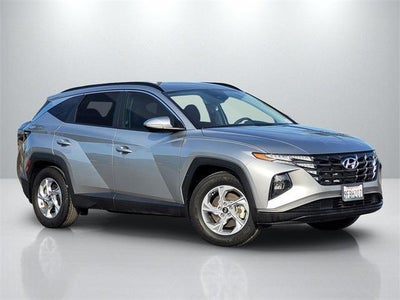 2023 Hyundai Tucson SEL 4DR SUV