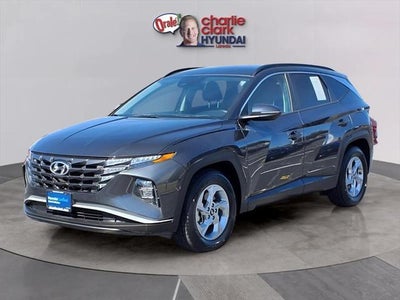 Photo of a 2023 Hyundai Tucson SEL 4DR SUV for sale