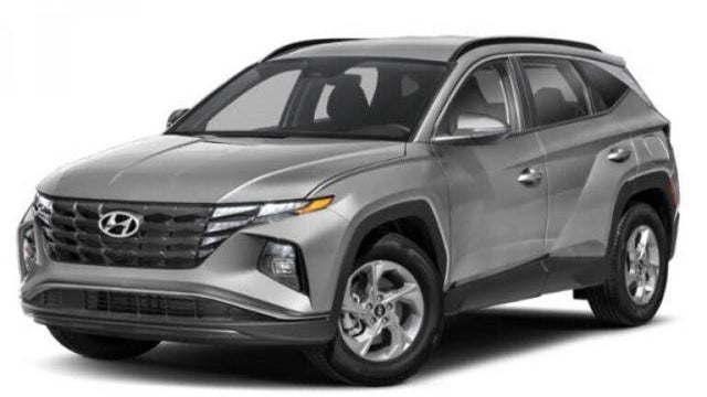 Preowned 2023 Hyundai TUCSON SEL for Sale