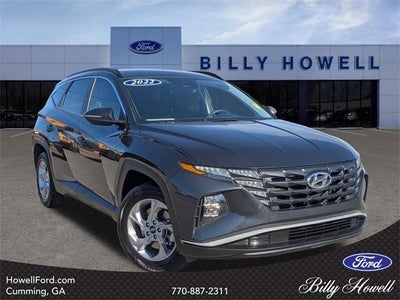Photo of a 2022 Hyundai Tucson SEL 4DR SUV for sale