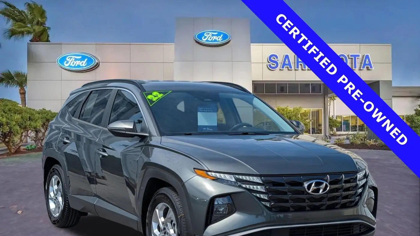 Preowned 2022 Hyundai TUCSON SEL for Sale