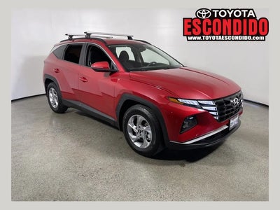Photo of a 2022 Hyundai Tucson SEL 4DR SUV for sale