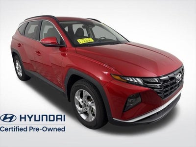Photo of a 2022 Hyundai Tucson SEL 4DR SUV for sale