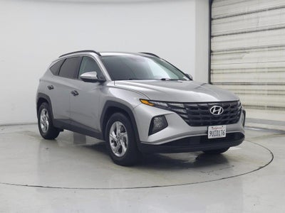 2022 Hyundai Tucson SEL 4DR SUV