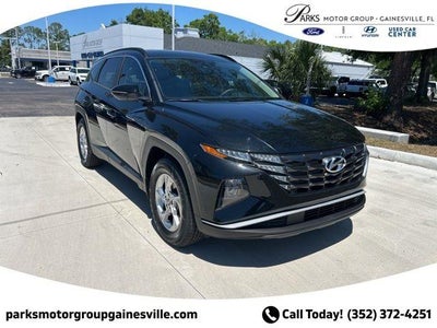 2022 Hyundai Tucson SEL 4DR SUV