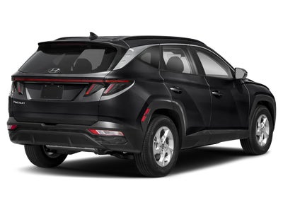 2022 Hyundai Tucson SEL 4DR SUV