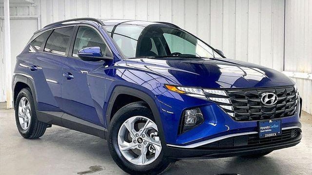 Preowned 2022 Hyundai TUCSON SEL for Sale