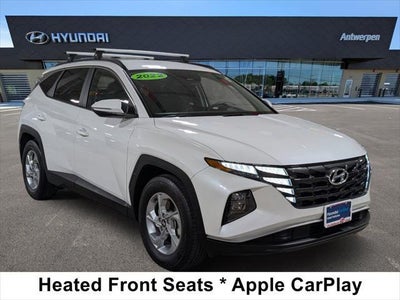 2022 Hyundai Tucson SEL 4DR SUV