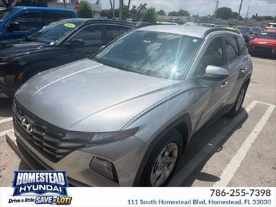 2023 Hyundai Tucson SEL 4DR SUV