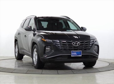2023 Hyundai Tucson SEL 4DR SUV
