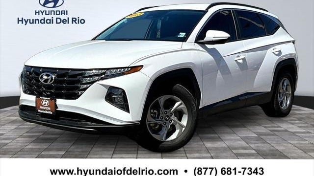 Preowned 2023 Hyundai TUCSON SEL for Sale