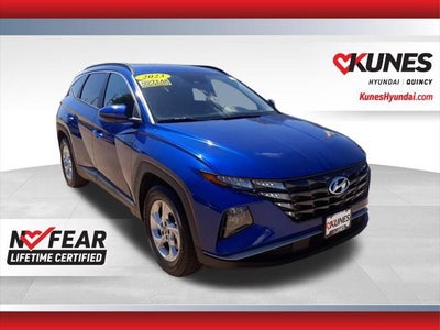 2023 Hyundai Tucson SEL 4DR SUV