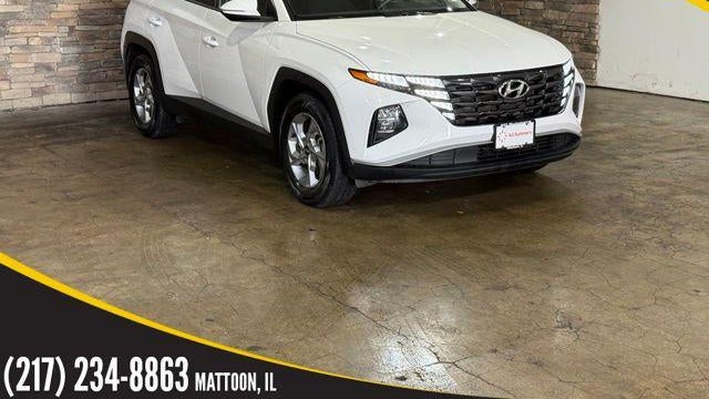 Preowned 2023 Hyundai TUCSON SEL for Sale
