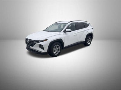 2023 Hyundai Tucson SEL 4DR SUV