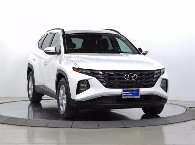 2023 Hyundai Tucson - $24,787