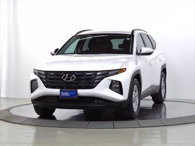 2023 Hyundai Tucson - $24,787