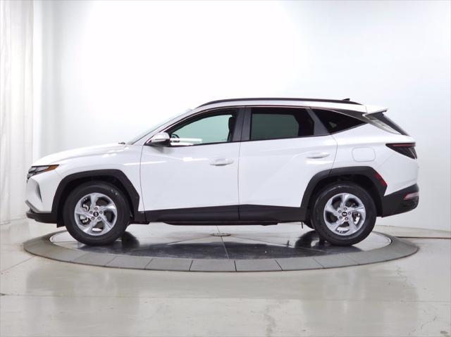 2023 Hyundai Tucson - $24,787