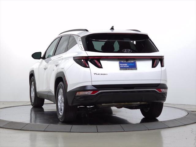 2023 Hyundai Tucson - $24,787