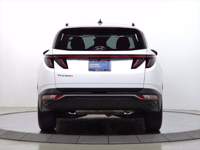 2023 Hyundai Tucson - $24,787