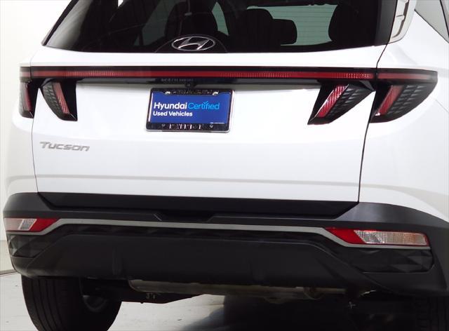 2023 Hyundai Tucson - $24,787