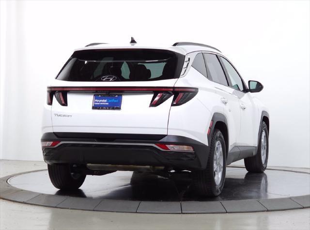2023 Hyundai Tucson - $24,787
