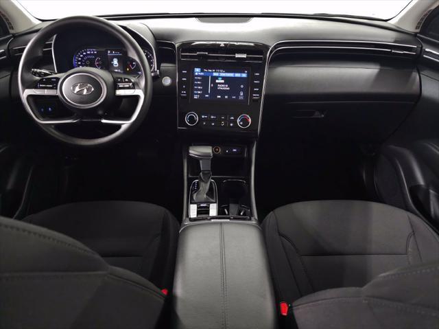 2023 Hyundai Tucson - $24,787