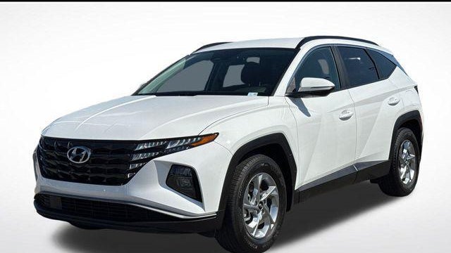 Preowned 2023 Hyundai TUCSON SEL for Sale