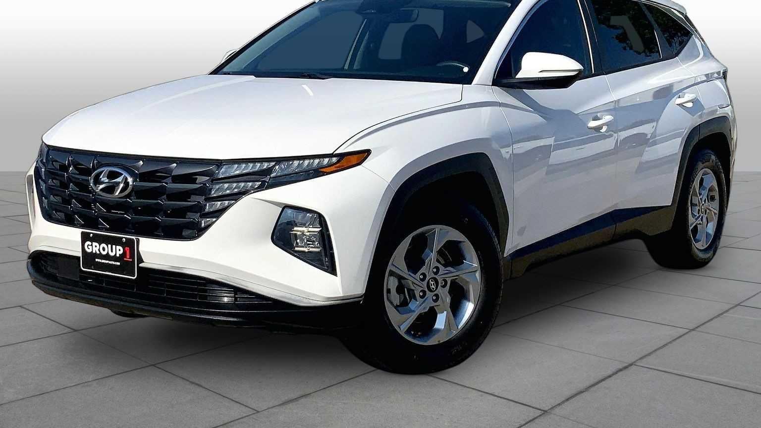 Preowned 2023 Hyundai TUCSON SEL for Sale