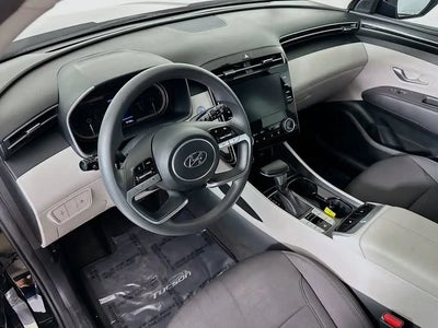 2022 Hyundai Tucson SEL 4DR SUV