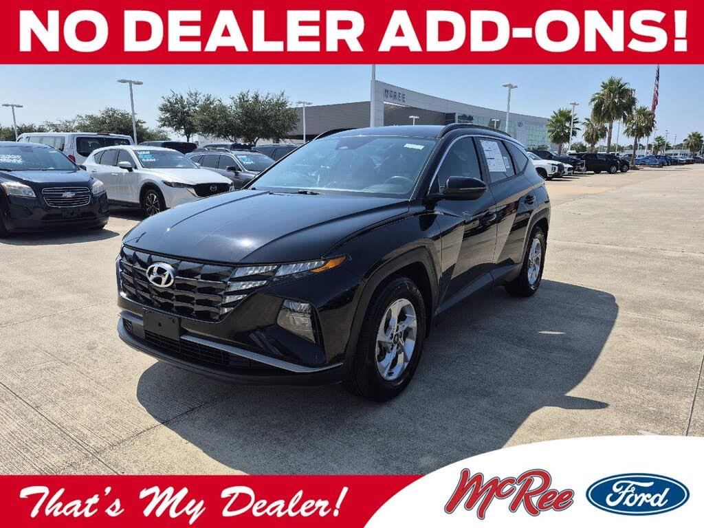 2022 Hyundai Tucson