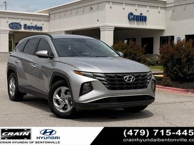 Photo of a 2022 Hyundai Tucson SEL 4DR SUV for sale