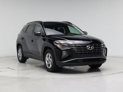 Photo of a 2022 Hyundai Tucson SEL 4DR SUV for sale