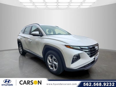 Photo of a 2022 Hyundai Tucson SEL 4DR SUV for sale