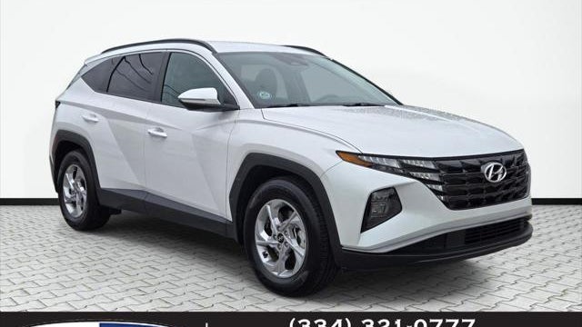 Preowned 2022 Hyundai TUCSON SEL for Sale