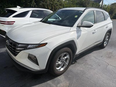 Photo of a 2023 Hyundai Tucson SEL 4DR SUV for sale