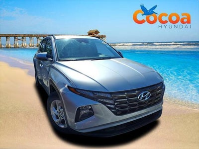 2023 Hyundai Tucson SEL 4DR SUV