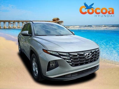 2023 Hyundai Tucson SEL 4DR SUV