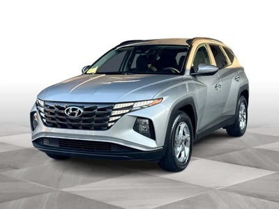 2023 Hyundai Tucson SEL 4DR SUV