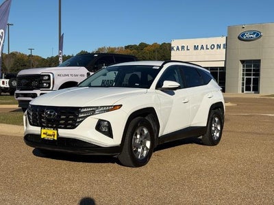 2023 Hyundai Tucson SEL 4DR SUV