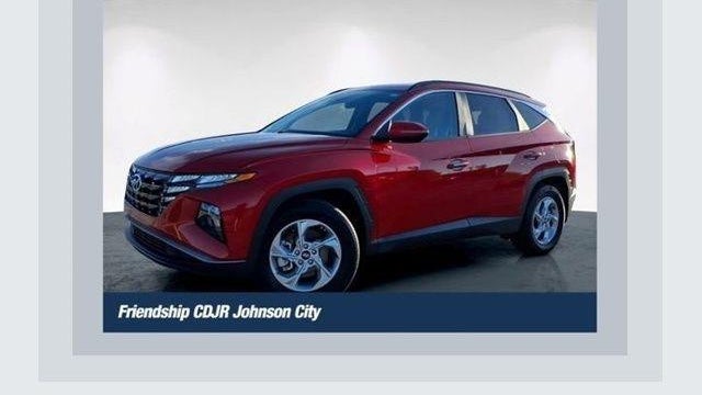 Preowned 2023 Hyundai TUCSON SEL for Sale