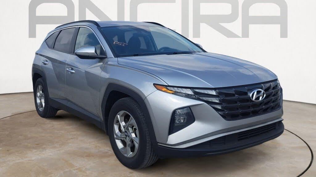 Preowned 2023 Hyundai TUCSON SEL for Sale